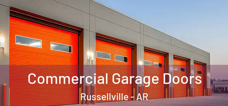  Commercial Garage Doors Russellville - AR