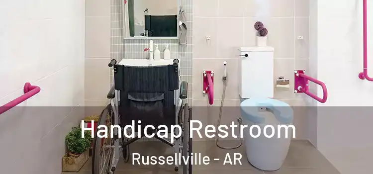 Handicap Restroom Russellville - AR