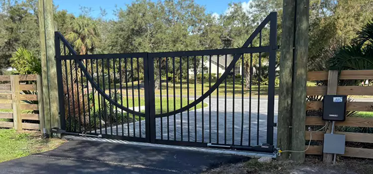 Gate Motor Repair Russellville