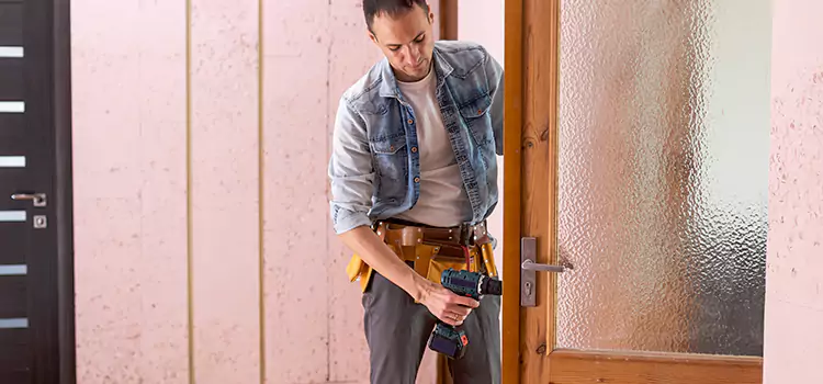 Exterior Door Frame Installation Russellville