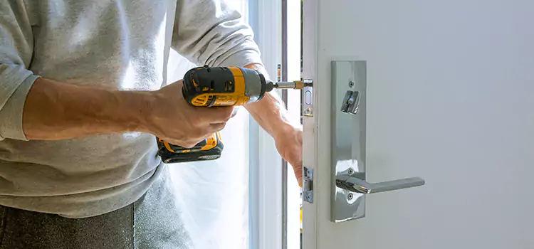 Door Knob Lock Repair Russellville