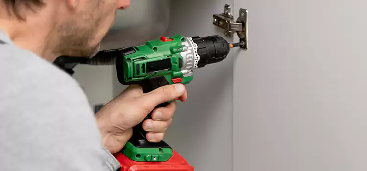 Commercial Door Hinge Repair Russellville