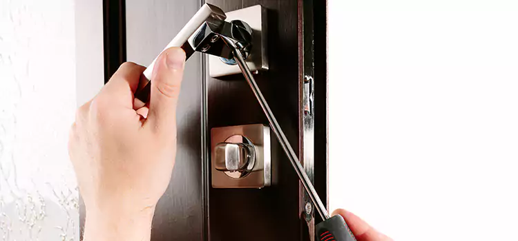 Door Lock Replacement Service Russellville