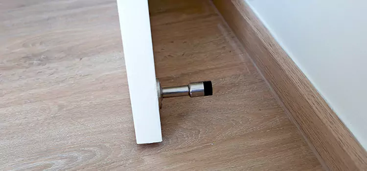 Magnetic Door Stop Integration Russellville