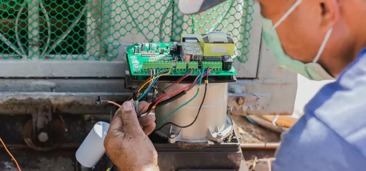 Sliding Gate Operator Repair Russellville