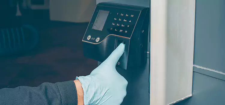 Residential Fingerprint Locks Russellville