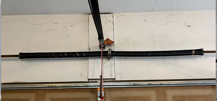 Garage Door Cable Repair Near Me in Russellville, AR