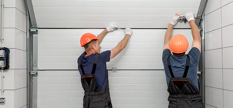 Choose Us for Your Garage Door Needs in Russellville