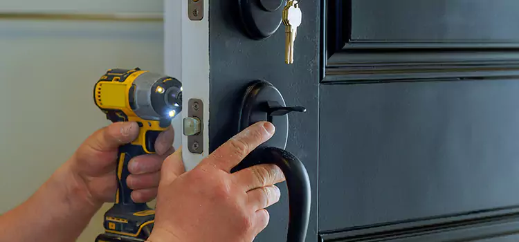 Commercial Door Lock Installation Russellville
