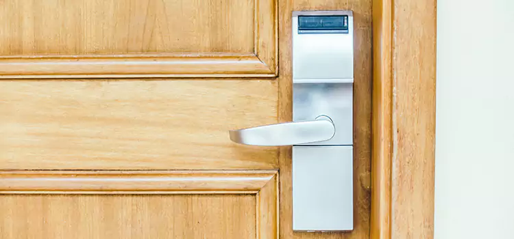 Electromagnetic Door Lock Installation Russellville