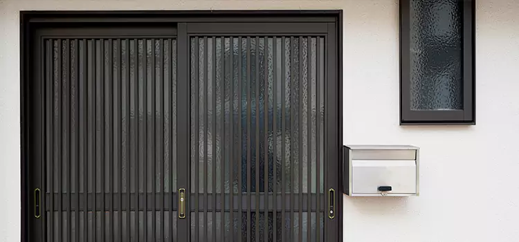 Sliding Screen Door Repair Russellville