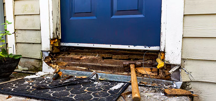 New Exterior Door Installation Russellville