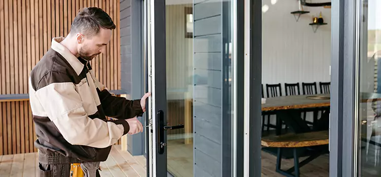 New Sliding Glass Door Installation Russellville
