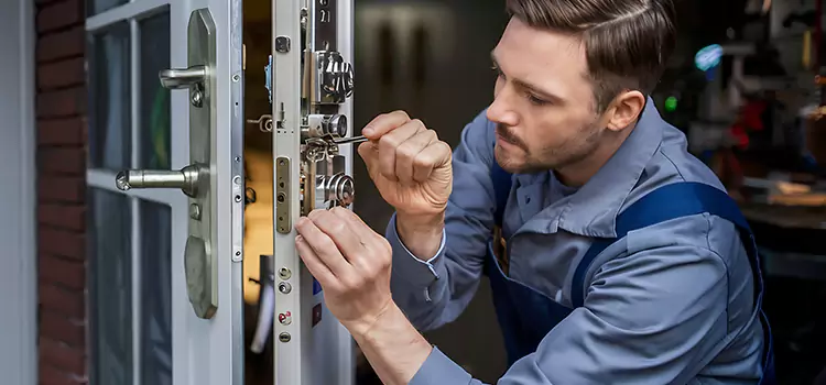 Residential Lock Installation Russellville
