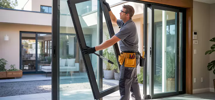 Specialized Sliding Door Roller Services in Russellville, Arkansas