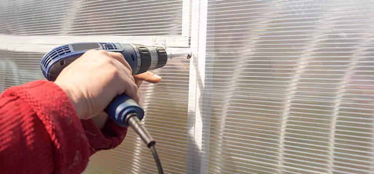 Sliding Screen Door Repair Russellville