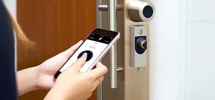 Keypad Door Lock Installation Russellville