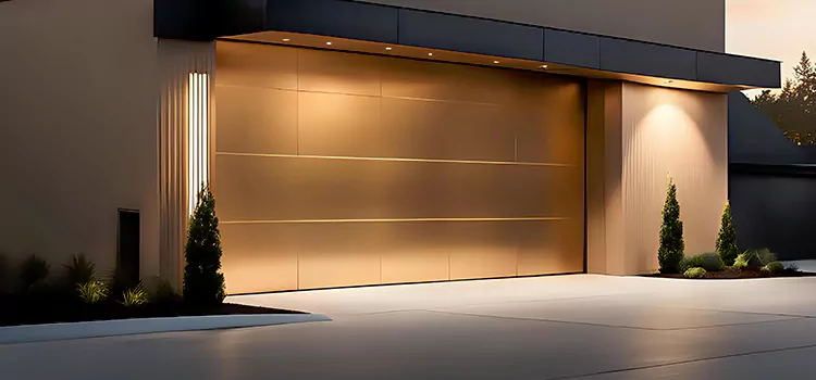 Aluminum Garage Door Installation Russellville