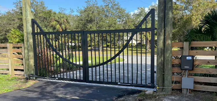 Why Choose Us for Your Automatic Gate Needs in Russellville, AR?
