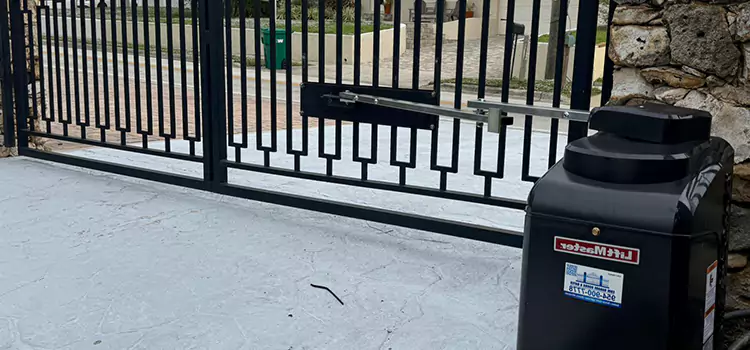 Seamless Installation and Support for Your New Gate in Russellville, AR