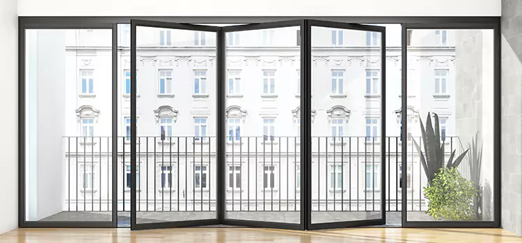 Premium Material Balcony Doors Russellville