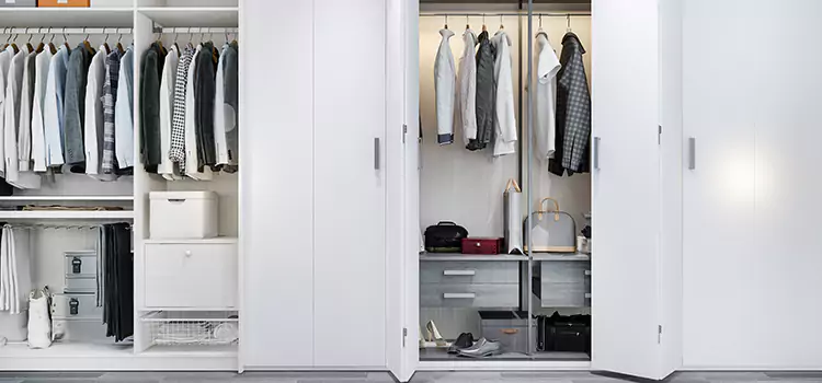 Glass Closet Door Repair Russellville