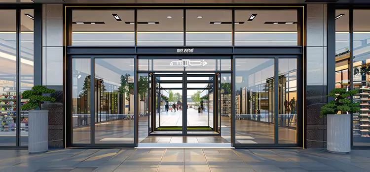 Commercial Door Service in Russellville, AR