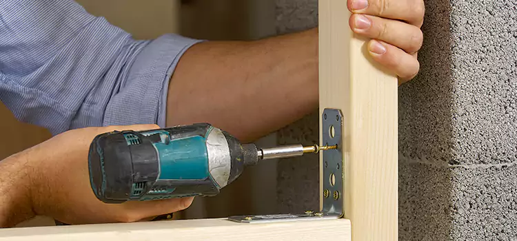 Jimmy Proof Deadbolt Repair Russellville