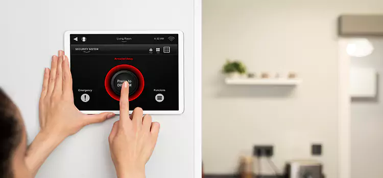 Blink Video Doorbell Installation Russellville