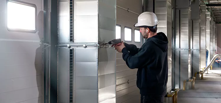 Prompt and Professional Garage Door Service in Russellville, Arkansas