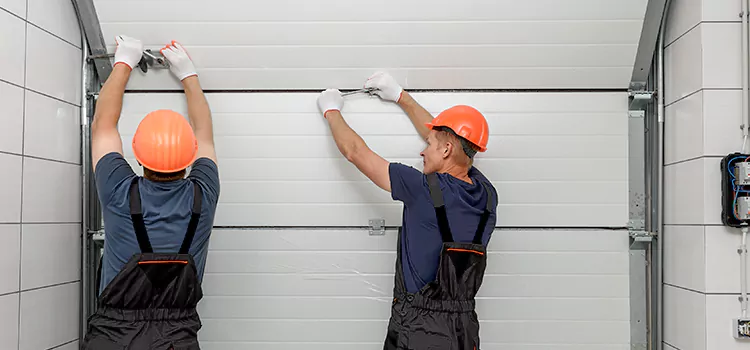 16x7 Garage Door Replacement Panels Russellville