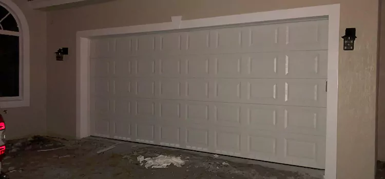 Garage Door Coil Replacement Russellville