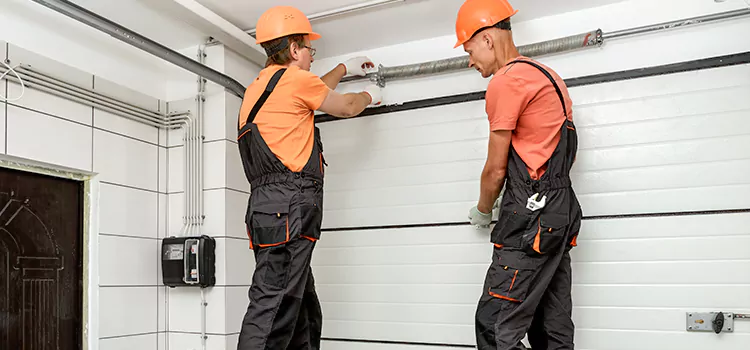 Garage Door Spring Repair Cost Russellville