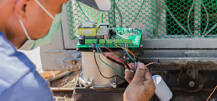 Electric Gate Motor Replacement in Russellville, AR