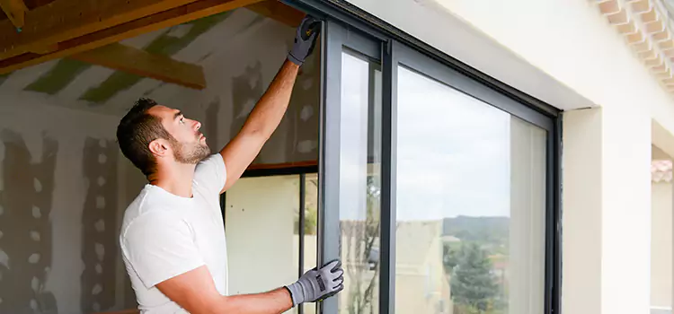 Emergency Sliding Glass Door Repair Russellville