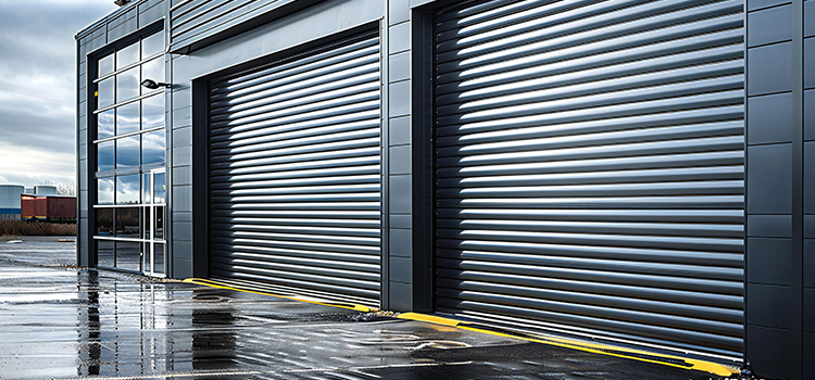 Emergency Industrial Garage Door Service Russellville