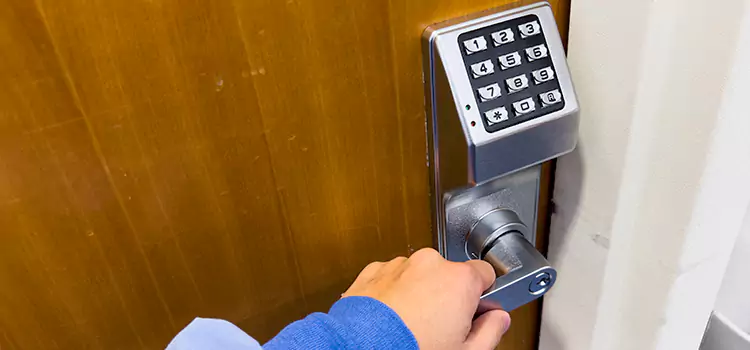 Why Choose Us for Your Keypad Lock Needs in Russellville, AR?