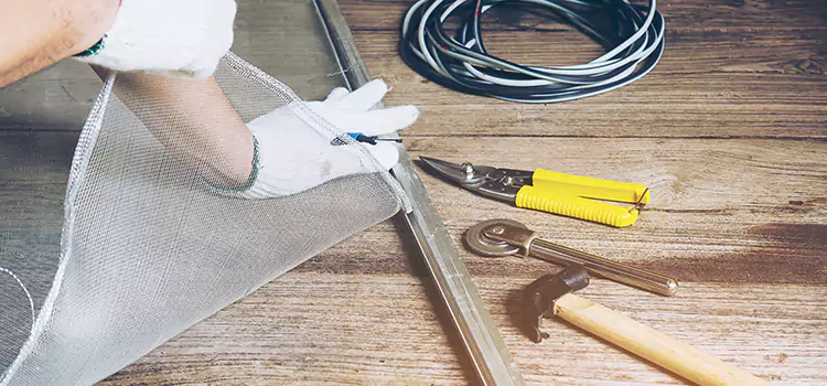Security Screen Door Repairs Russellville
