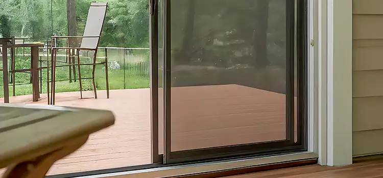 Garage Screen Door Installation Russellville