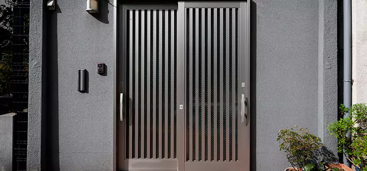 Specialized Steel Door Services in Russellville, AR