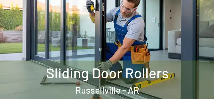  Sliding Door Rollers Russellville - AR