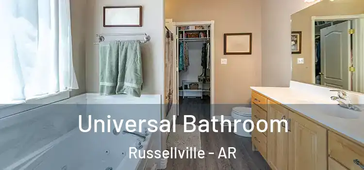 Universal Bathroom Russellville - AR